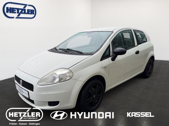 Fiat Grande Punto 1.2 8V Basis Klima el.SP teilb.Rücksb eFH BC ZV ABS Servo Airb