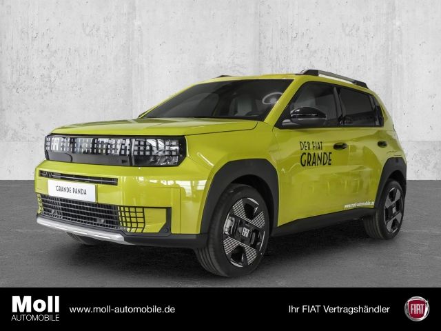 Fiat Grande Punto Panda La Prima Winter Paket Navi Digitales Cockpit LED Apple CarPlay