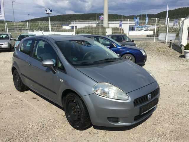 Fiat Grande Punto 1.2 8V Active,Klima !