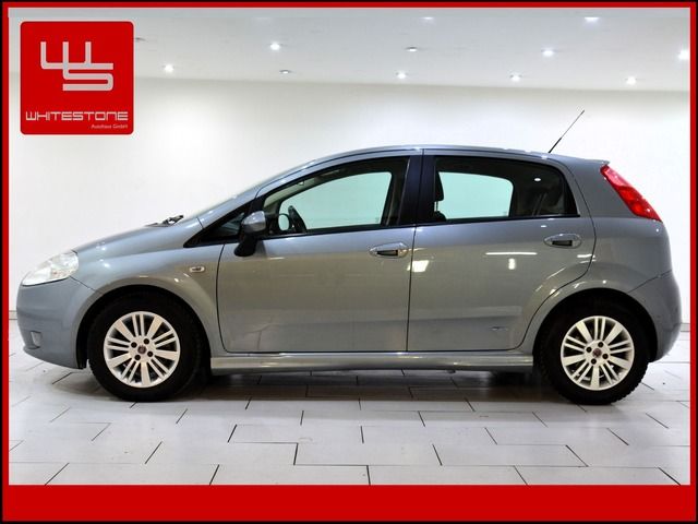 Fiat Grande Punto 1.4 16V Dynamic ** TÜV 01-2026 **