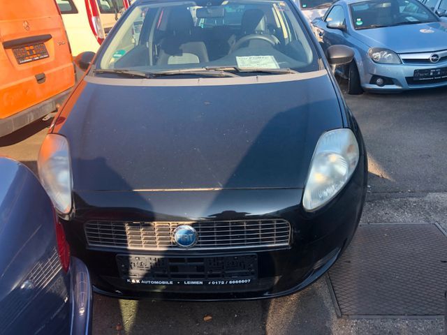 Fiat Grande Punto 1.3 8V Dynamic Euro 4 KlimaNeueTüv