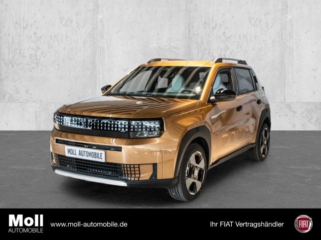 Fiat Grande Punto Panda La Prima Winter Paket Navi Digitales Cockpit LED Apple CarPlay