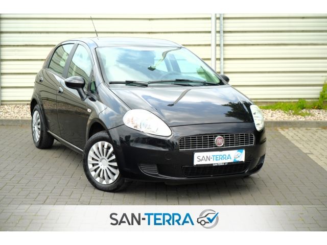 Fiat Grande Punto 1.2 8V DYNAMIC MULTI-LENKRAD*KLIMA*CD-RADIO*ZV*ABS*AIRBAG*