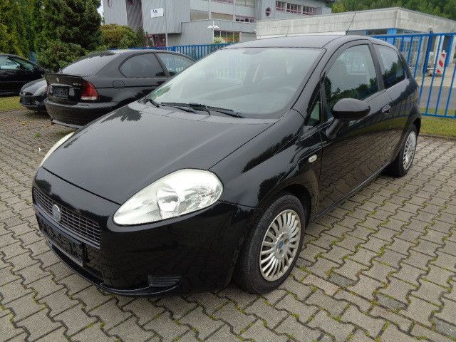 Fiat Grande Punto 1.4 Dynamic Klima/8-fach bereift/TÜV