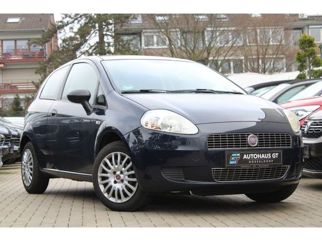 Fiat Grande Punto 1.2 8V Active/Freisprech/HU06.2026