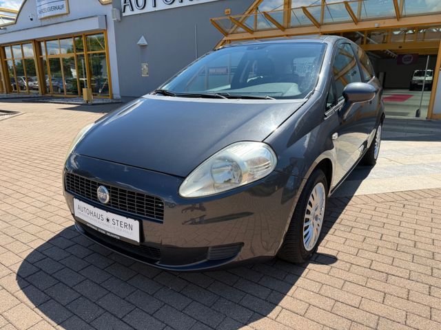 Fiat Grande Punto 1.4 8V|Klima|City Lenkung|Isofix