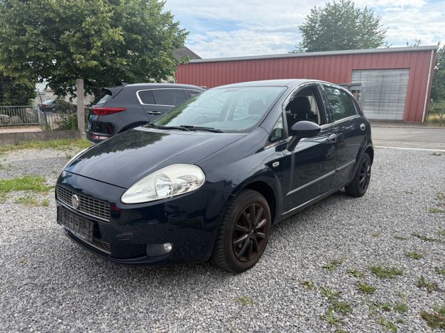 Fiat Grande Punto 1.4 #Tüv 01/2026 #Euro4 #Benzin