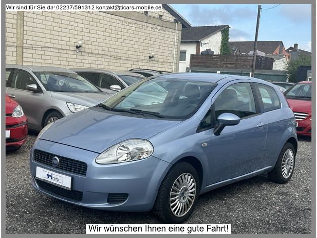 Fiat Grande Punto 1.2 *Klimaanlage,USB*
