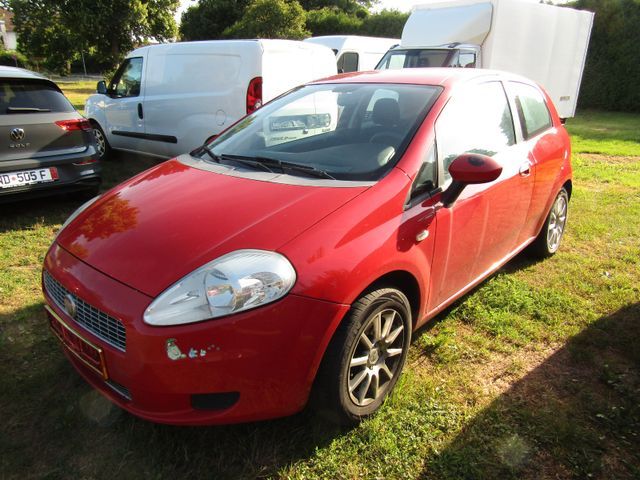 Fiat Grande Punto 1.4 8V Dynamic