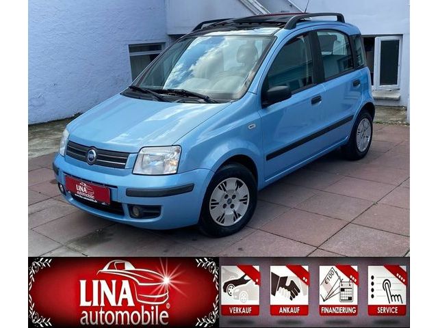 Fiat Panda 1.2 8V Dynamic*Automatik*Panorama SD*el.FH