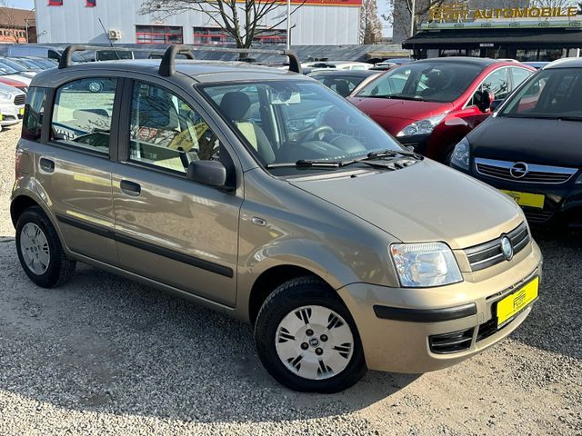 Fiat Panda 1.1 8V*100TKM*2.HD*TÜV NEU+Service NEU !