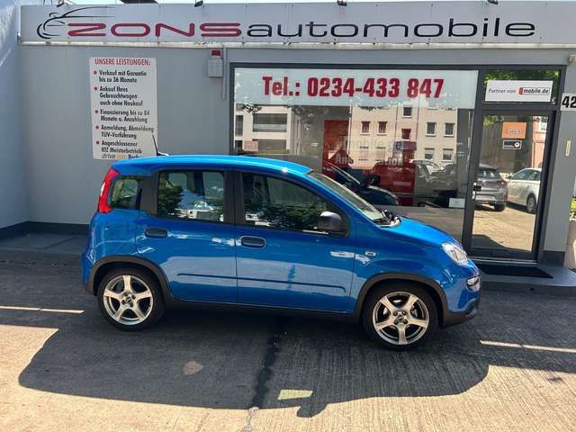 Fiat Panda MH+NaviZB+PDC+Klima+LM+BT+USB+DAB+S/S+