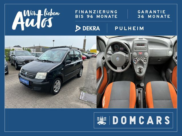 Fiat Panda 1.2 8V Emotion//KLIMA/ALU/SERVO/ZENTRAL//