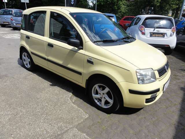 Fiat Panda 1.2 8V Dynamic