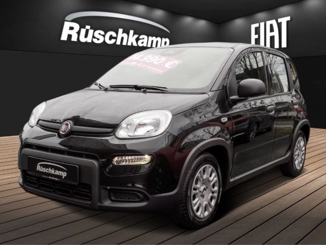 Fiat Panda Hybrid 1.0 PDC Klima dig.Kombiinstr. Temp.