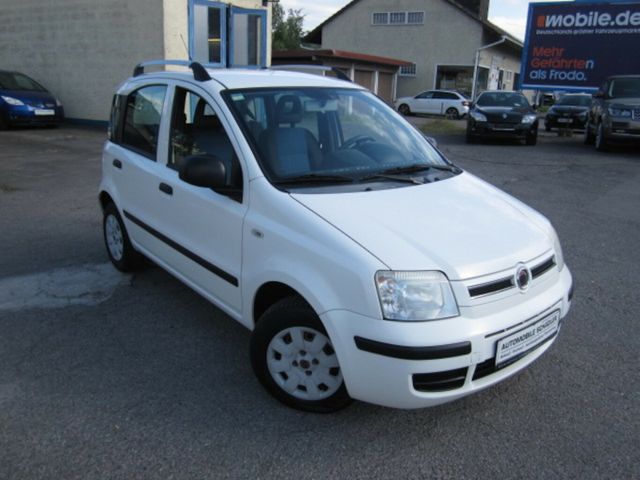 Fiat Panda 1.2 8V Dynamic ~ Klima ~ AHK ~ TÜV neu