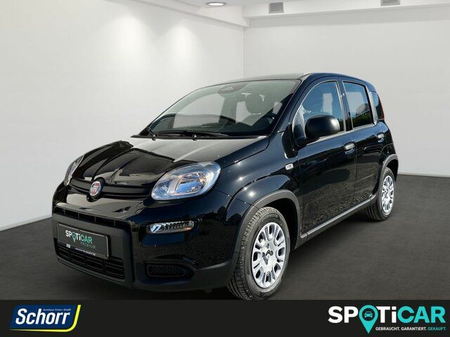 Fiat Panda 1.0 GSE Hybrid