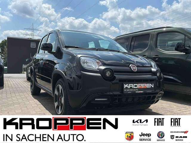 Fiat Panda Panda Hybrid City Plus 1.0 GSE Tech Plus Paket