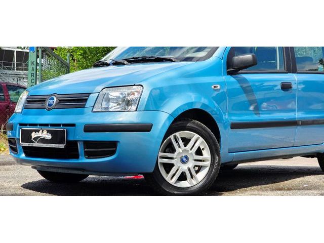 Fiat Panda *AUTOMATIK*KLIMA*PDC*76 TKM*TOP