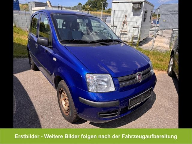 Fiat Panda Dynamic 1.2*Klima CD-Radio+USB/AUX Notrad