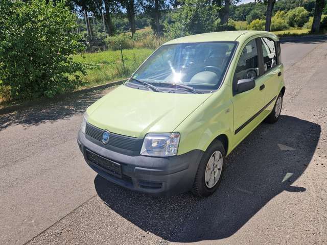 Fiat Panda 1.1 8V Active TÜV 06/2027 KLIMA AHK