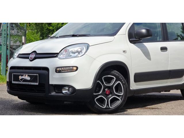 Fiat Panda *1.HAND*37 TKM*KLIMA*ANDROID*PDC*STARTSTOP*