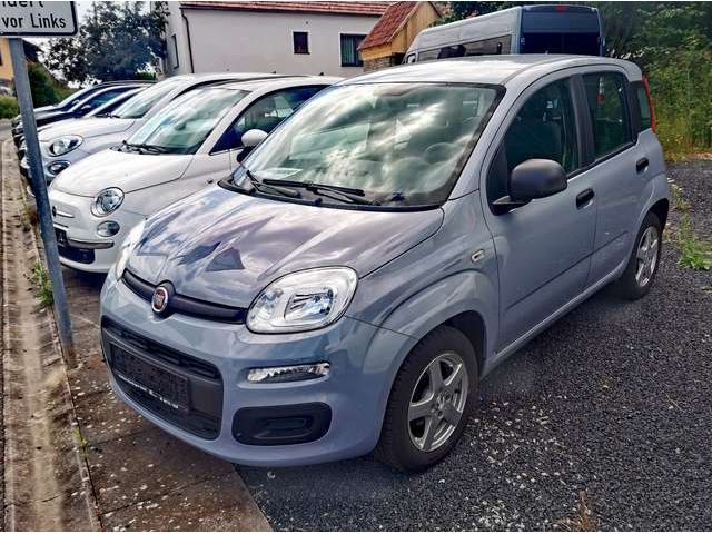 Fiat Panda Easy / Klima / Alufelgen / TÜV neu