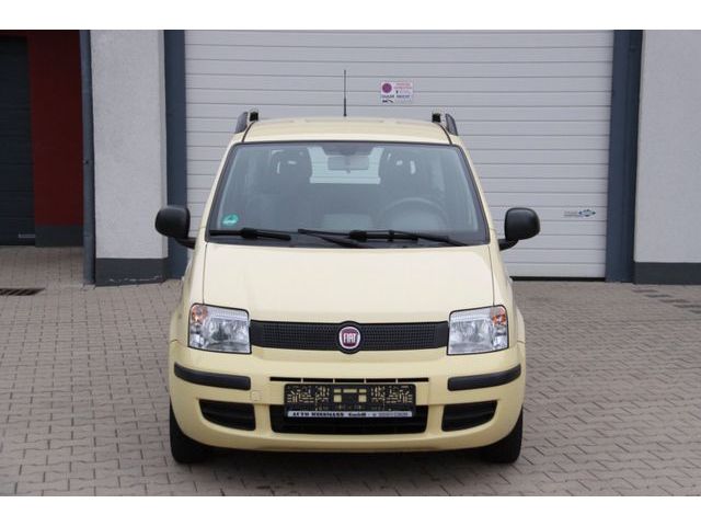 Fiat Panda 1.2 8V Classic