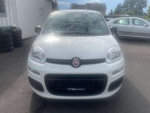 Fiat Panda Pop Euro 6 1.Hand City -Lenkung