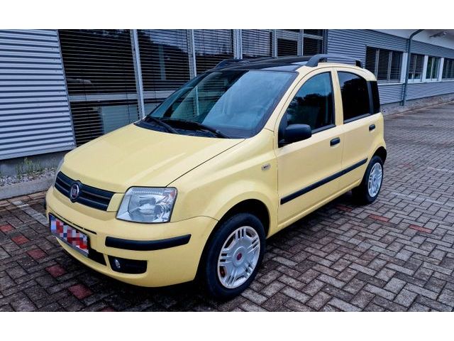 Fiat Panda 1.2 8V Natural Power Panda Panorama
