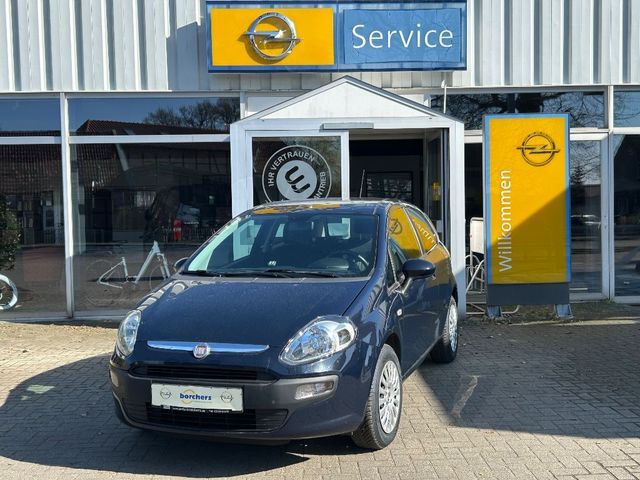 Fiat Punto 1.2 8V MyLife MIT HAGELSCHADEN
