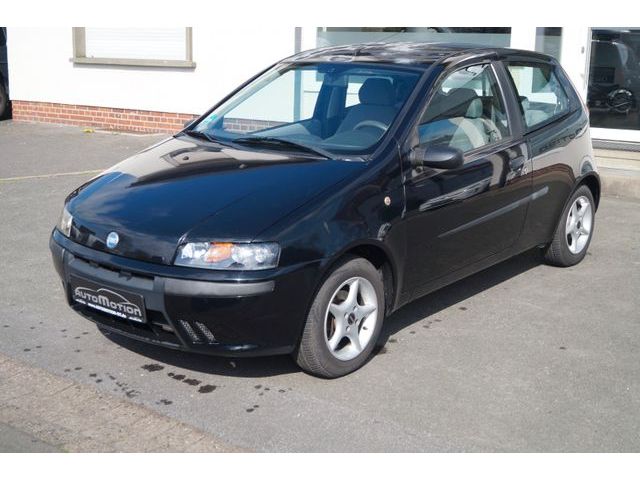 Fiat Punto 1,2*el.Fenster*Alu*Servo*HU-Neu*2.Hand