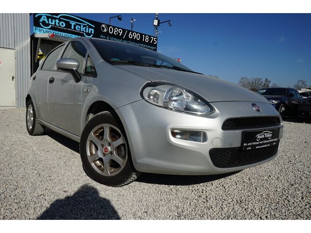 Fiat Punto 1.2 Pop |Navi| |Bluetooth| |Klima| |EURO6|