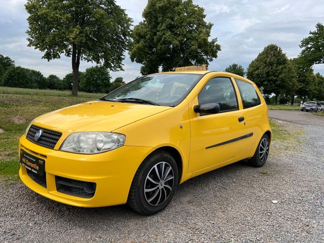 Fiat Punto 1.2 8V*TÜV NEU*2Hd*62Tkm*Garantie*