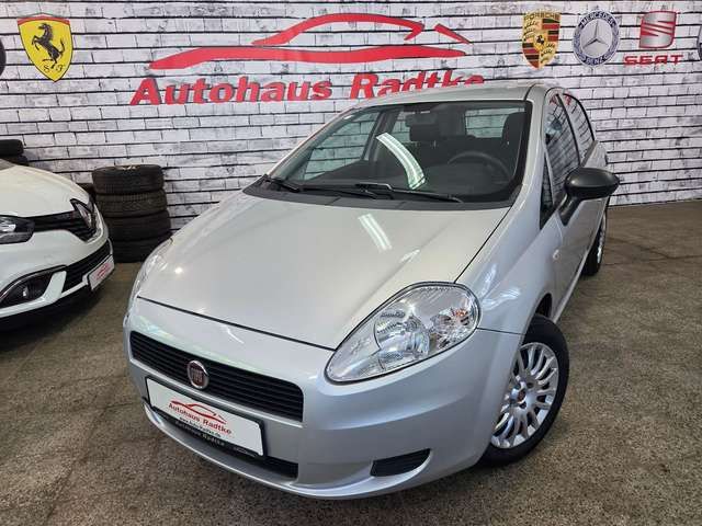 Fiat Punto 150 Anniversario *Tüv & Service NEU*