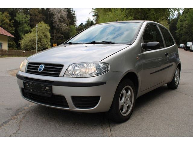 Fiat Punto 1.2 8V Ciao KLIMA ALLWETERREIFEN HU102025
