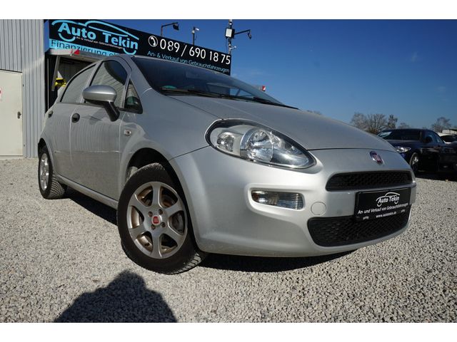 Fiat Punto 1.2 Pop |Navi| |Bluetooth| |Klima| |EURO6|
