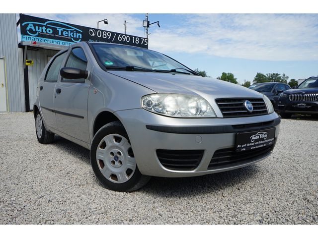 Fiat Punto 1.2 8V Ciao |HU/AU NEU| |Klimaanlage|