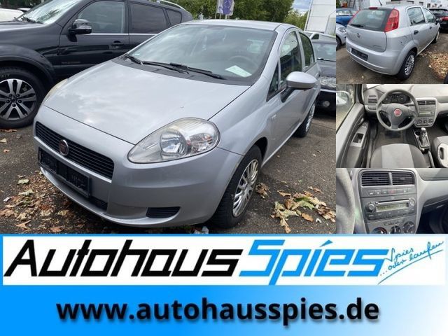 Fiat Punto 1.4 8V Autogas LPG