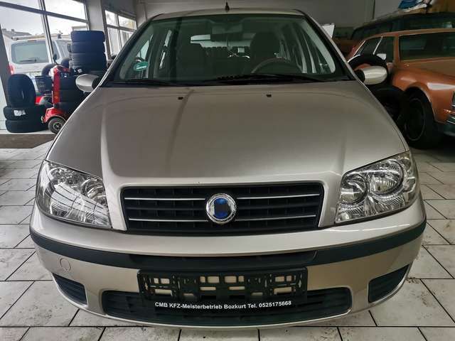 Fiat Punto 1.2 8V Dynamic