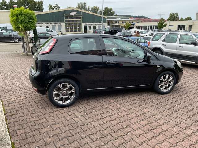 Fiat Punto Evo 1,4. 8 V. My Life Start