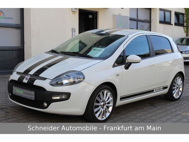 Fiat Punto Evo Racing·140tkm·Klima·Motor überholt!!