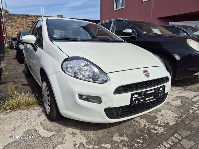 Fiat Punto Evo 1.4 8V