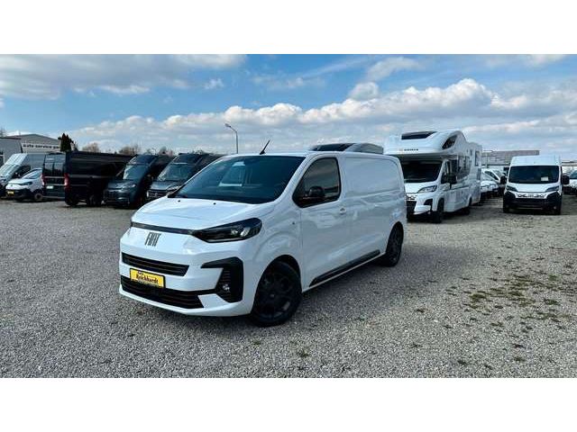 Fiat Scudo Kasten Standard AT*KLIMA*LED*CAM*DAB*SHZ