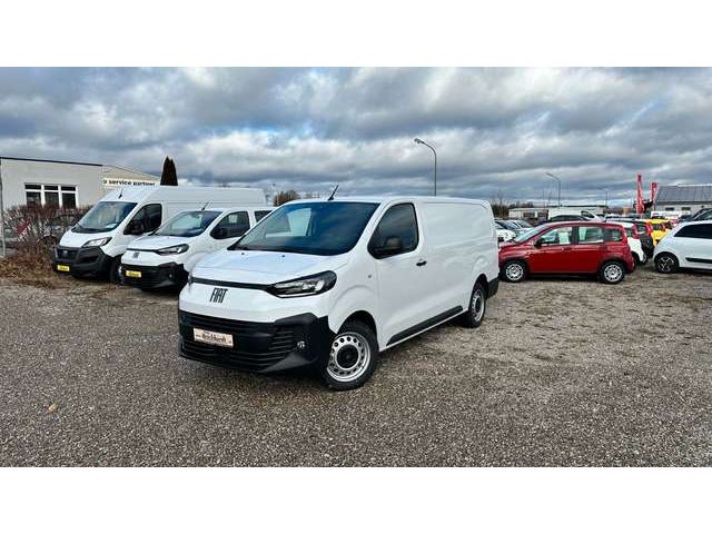 Fiat Scudo Kastenwagen Lang*AT*KLIMA*CAM*LED*GANZJ