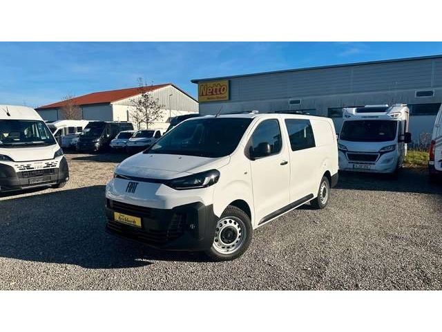Fiat Scudo Kastenwagen Lang*KLIMA*CAM*LED*SHZ*GANZJ