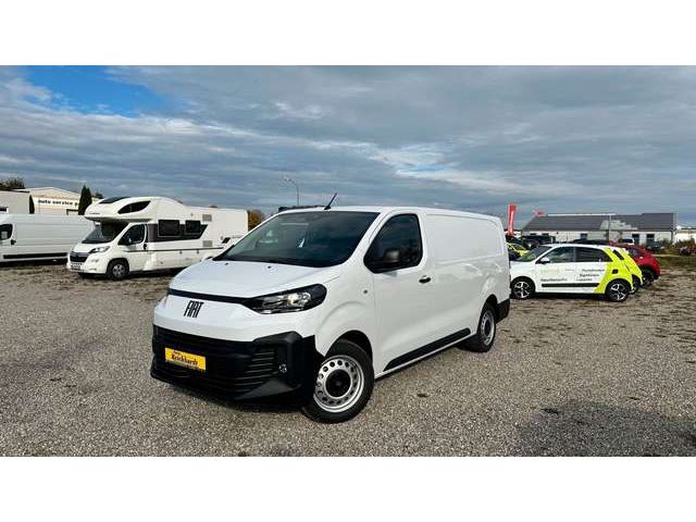 Fiat Scudo Kastenwagen Lang*AT*KLIMA*CAM*LED*GANZJ