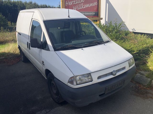 Fiat Scudo 2.0 JTD Kasten