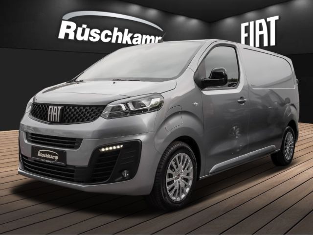 Fiat Scudo -E Cargo SX L2 75 kWh Navi Holzboden RückKam