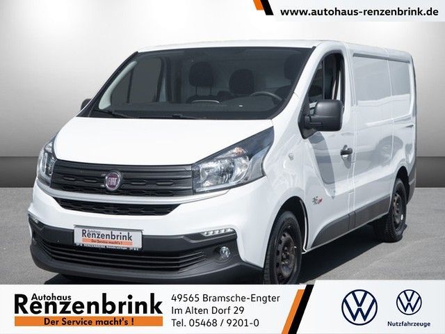 Fiat Talento Kasten L1H1 Klima Navi PDC Heckflügeltür